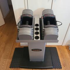 パワーブロック　ダンベル　ダイエット　筋トレ　トレーニング