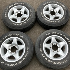 ハイエース200系ホワイトレター