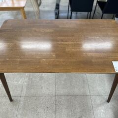 ★ジモティ割あり★TJ11779  ダイニングテーブル 茶 H7...