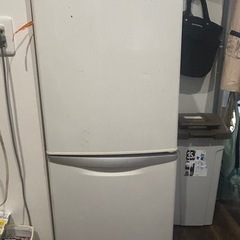 National  冷蔵庫　引き取り日6/5午前中