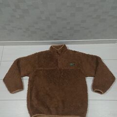マーキーズ 140 防寒 部屋着 上下セット 3点   の画像