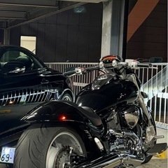 M109R ブルバード1800