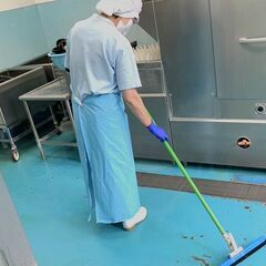 週1日～！午後のみ勤務！無資格・未経験OK！食器洗浄・清掃スタッフの画像