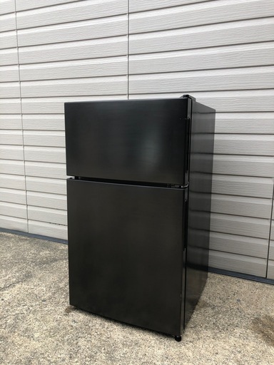 2021年式maxzen87L冷蔵庫】