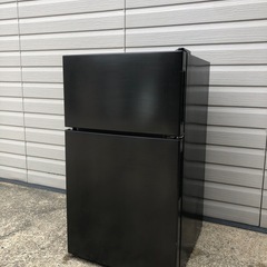 2ドア　冷凍冷蔵庫　maxzen  JR087ML01GM 87...