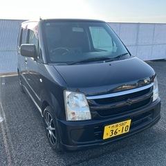 スズキ　ワゴンR 車検令和8年5月迄