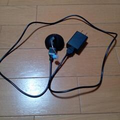 充電式集音器