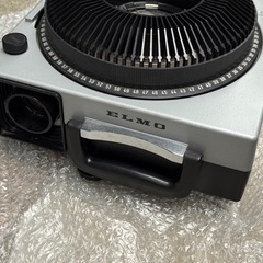 映写機　ELMO
