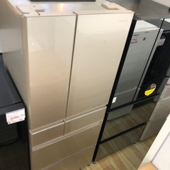 Panasonic 450L 冷凍冷蔵庫:2018年製【リサイク...