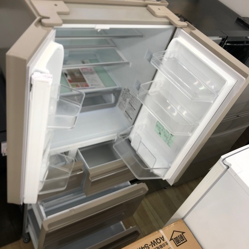 ★Panasonic 2018年式450L 直接引取りの方のみ︎‼️静岡県湖西市★ ☆Panasonic 2018年式450L 直接引取りの方のみ︎‼️静岡県湖西市