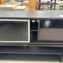 ★ジモティ割あり★TJ11780  テレビ台 ダークブラウン H...
