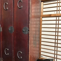 【お話中】明治嫁入り箪笥　古民家やリメイクDIYの画像