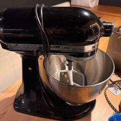 スタンドミキサー