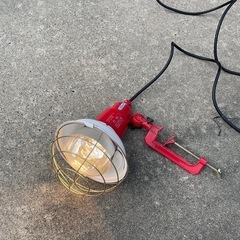 投光器の画像
