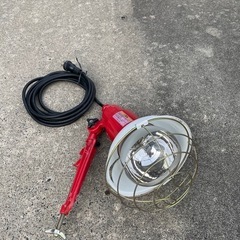 投光器の画像