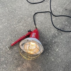 投光器の画像