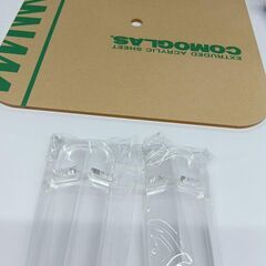 【時計製作キット】送料込・値下げ！使用 新品 ムーブメント 針 シンプル トランプ ゴールド アクリル盤 200mm 支柱付き 制作 DIY 工作 教材  制作 製作 キット 壁掛 東五反田の画像