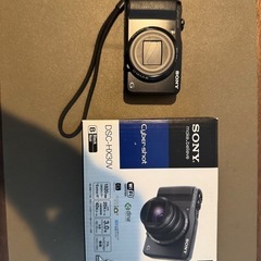 SONY Cyber-shot コンパクトデジタル　DSC-HX30V