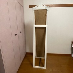 吉川ひなの リュバンシュ 全身鏡 吉川ひなの リュバンシュ 全身鏡