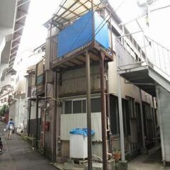 💙フリーレント1ヶ月☆敷礼０☆｟1R｠品川区☆大井町駅から徒歩10分！コンビニ徒歩圏内！💙≪202≫ − 東京都