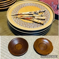 湯呑み　急須　お盆他　まとめての画像