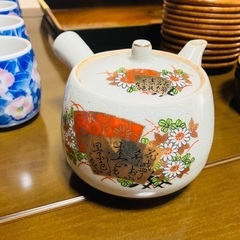 湯呑み　急須　お盆他　まとめての画像