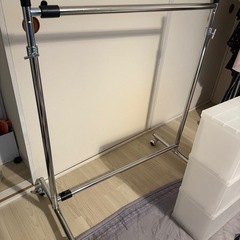 ハンガーラック
