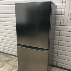 【超美品】AQUA ノンフロン冷凍冷蔵庫　157L 2018年製...
