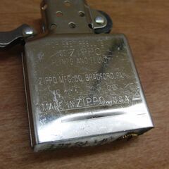 ZIPPO アーマーケース ライター 2006年 アラベスク ローズウッド ジッポ Zippo 札幌 手稲の画像
