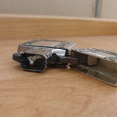 ZIPPO アーマーケース ライター 2006年 アラベスク ローズウッド ジッポ Zippo 札幌 手稲の画像