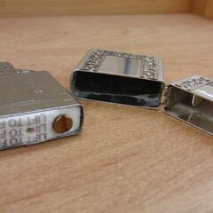 ZIPPO アーマーケース ライター 2006年 アラベスク ローズウッド ジッポ Zippo 札幌 手稲の画像