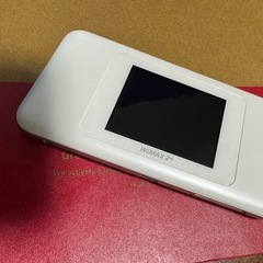 Speed Wi-Fi NEXT W06