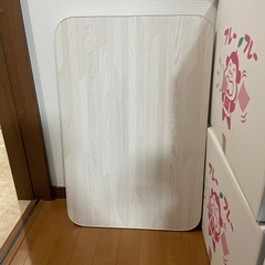 折りたたみローテーブル