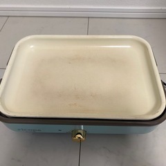 ミニホットプレート