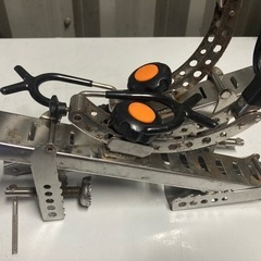 竿置き 車止め用