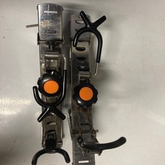 竿置き 車止め用の画像