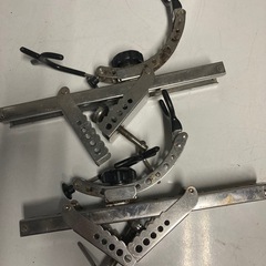 竿置き 車止め用の画像