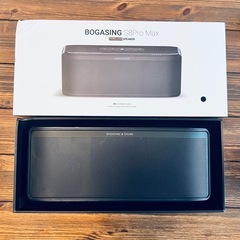 BOGASING S8 Pro Max Bluetoothスピーカー