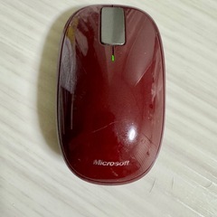 Microsoft Explorer 1490 ワイヤレスマウス