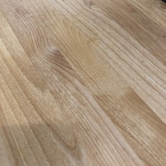ダイニングテーブルナチュラル【トレファク堺福田店】の画像