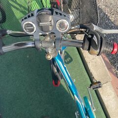 【自転車】ブリヂストン　26インチ　ギア6速 の画像