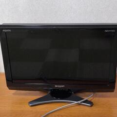 SHARP　20インチ