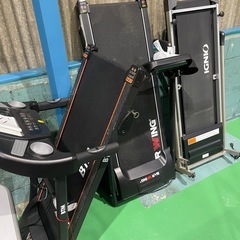 ウォーキングマシン