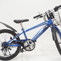 DRIDE 20インチ キッズバイク