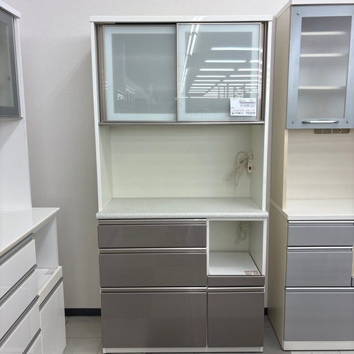 【リユースのサカイ千葉中央店】NITORI レンジボード　TC3428