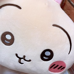 ちいかわ もっちる ねそべりBIGぬいぐるみの画像