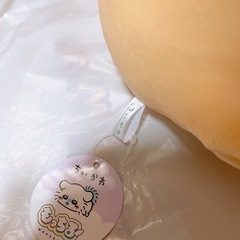 ちいかわ もっちる ねそべりBIGぬいぐるみの画像