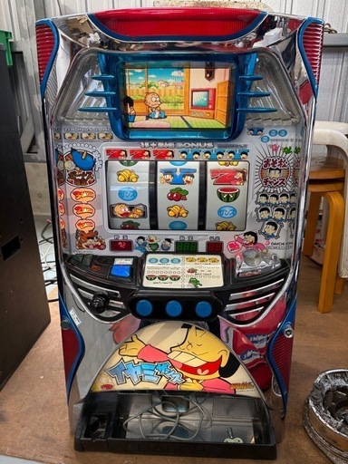 パチスロ おそ松くん アミューズメント仕様