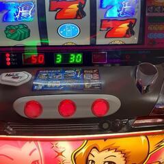 パチスロ　特別価格　番長伝説の男タイプA　