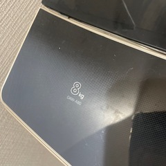 アイリスオーヤマ　洗濯機の画像
